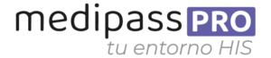 Logo Medipass Pro